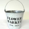 14.5CM FLOWER MARKET