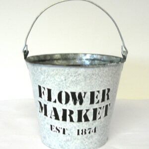 14.5CM FLOWER MARKET