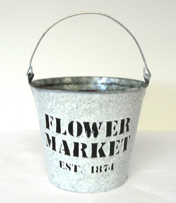 14.5CM FLOWER MARKET