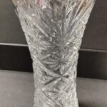 14CM x 24.5CM Glass Vase