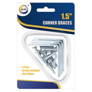 1.5-Inch Corner Brackets