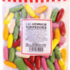 150g Bag of Monmore Liquorice Torpedoes