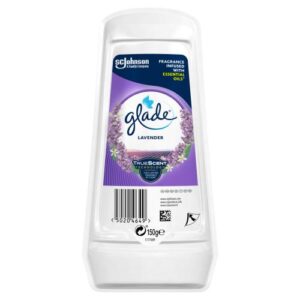 150G Lavender Scented Solid Gel by Glade