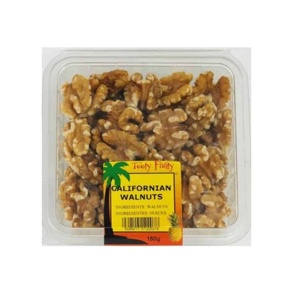 150g of Chilean Tooty Fruity Walnuts