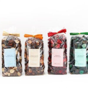 150g Variety of Fragrant Potpourri