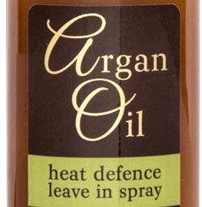 150ml Moroccan Argan Oil Heat Protection Leave-In Spray