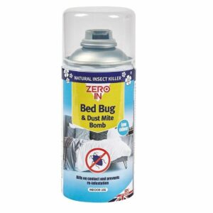 150ml Zero In Bed Bug & Dust Mite Eliminator