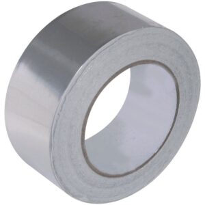 151 Aluminum Foil Tape, 48mm x 25m