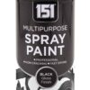 151 Black Gloss Spray Paint - 400ml