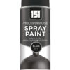 151 Black Satin 400ml Spray Paint