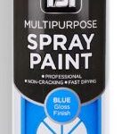 151 Blue 400ml Spray Paint
