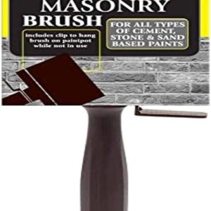 151 Brush for Masonry Paint