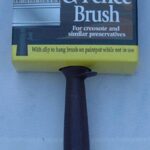 151 Brush for Sheds & Fences