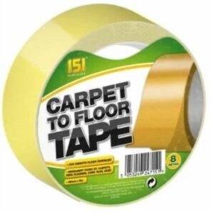 151 Carpet Floor Tape - 8 Meters