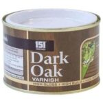 151 Dark Oak Varnish, 180ml