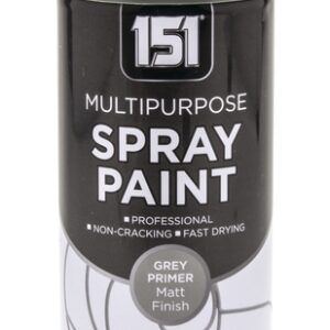 151 Gray Primer Spray Paint - 400ml