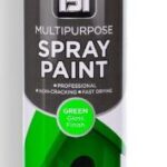 151 Green 400ml Spray Paint