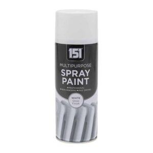 151 High Gloss Spray Paint 400ml