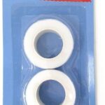 151 Iron-On Hemming Tape - Two Rolls of 10 Meters Each