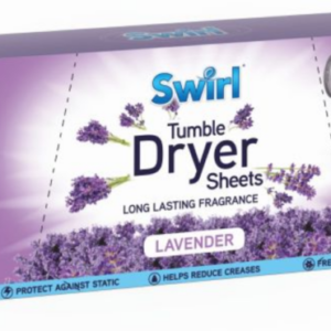 151 Lavender Tumble Dryer Sheets, 35-pack