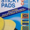 151 Pack of 80 Exterior Adhesive Pads