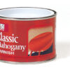 151 Paint Varnish Coating Tin in Classic Mahogany, 180ml