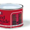 151 Paint Varnish Coating Tin in Matte Black, 180ml