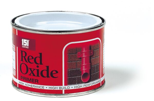 151 Paint Varnish Coating Tin in Matte Black, 180ml