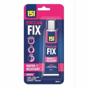 151 Porcelain Repair Adhesive 30g