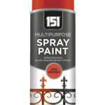 151 Red Primer Spray Paint 400ml