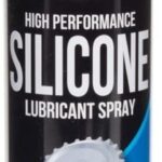 151 Silicone Lubricant Spray High Performance 200ml