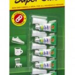 151 Super Glue 1g, Pack of 5