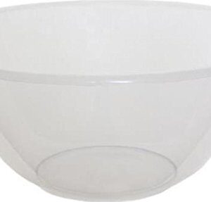 15CM TRANSPARENT MIXING BOWL