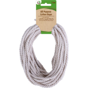 15m Multipurpose Cotton Rope