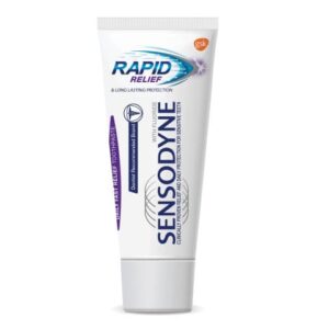 15ml Sensodyne Rapid Relief Toothpaste