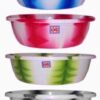 16-Inch Dual Color Plastic Tub