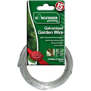 1.6 MM GALVANIZED WIRE