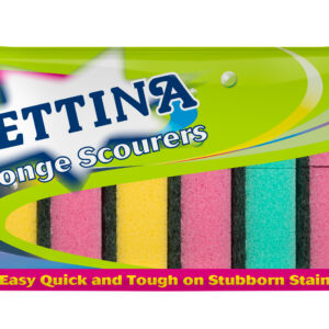 16-Pack of BETTINA Sponge Scourers