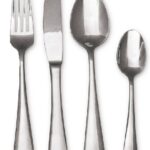16-Piece Stainless Steel Flatware Set