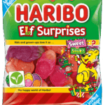 160g Haribo Elf Treats