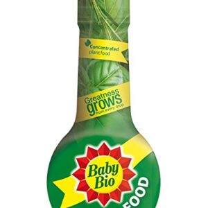 175ML Concentrated Baby Bio Herb Nutrient Solution