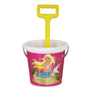 17cm Mermaid Beach Bucket