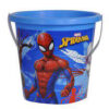 17cm Spiderman Bucket