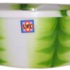 18 Double Color Plastic Tub