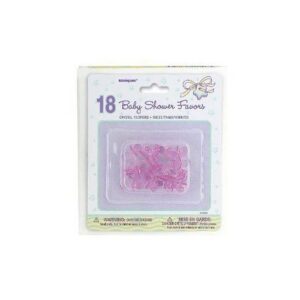 18 Pink Crystal Pacifier 1 FA