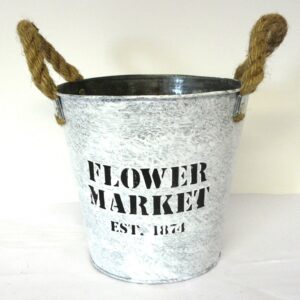 18CM PLANTER FROM FLOWER MARKET