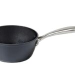18CM PYREX ALUMINUM SAUCEPAN WITH LID - ZERO SCRATCH