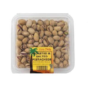 190g Roasted Tooty Fruity Pistachios