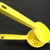 19CM Yellow Cast Aluminum Lemon Press Bartender's Tool (No Date)