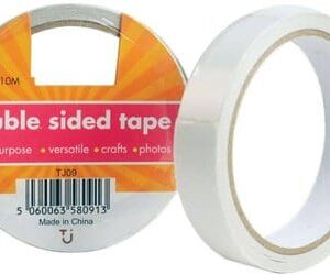 19mm x 10m Two-Sided Adhesive Tape